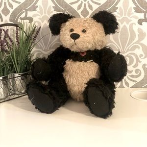 1999 Gallery teddy bears Ashton Drake galleries. Signed Pamala Wooly and # 1392